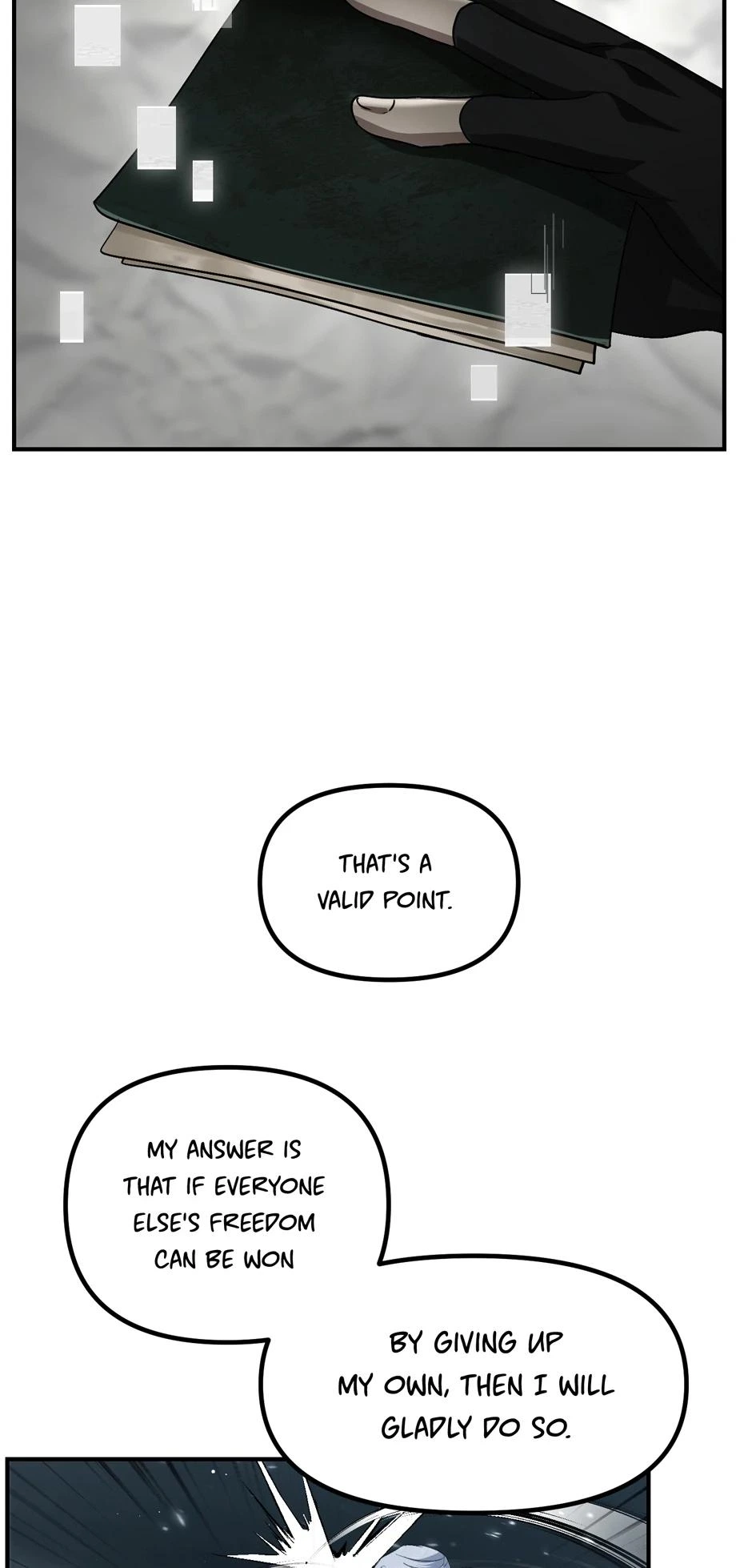 SSS-Class Revival Hunter Chapter 123 — page 57