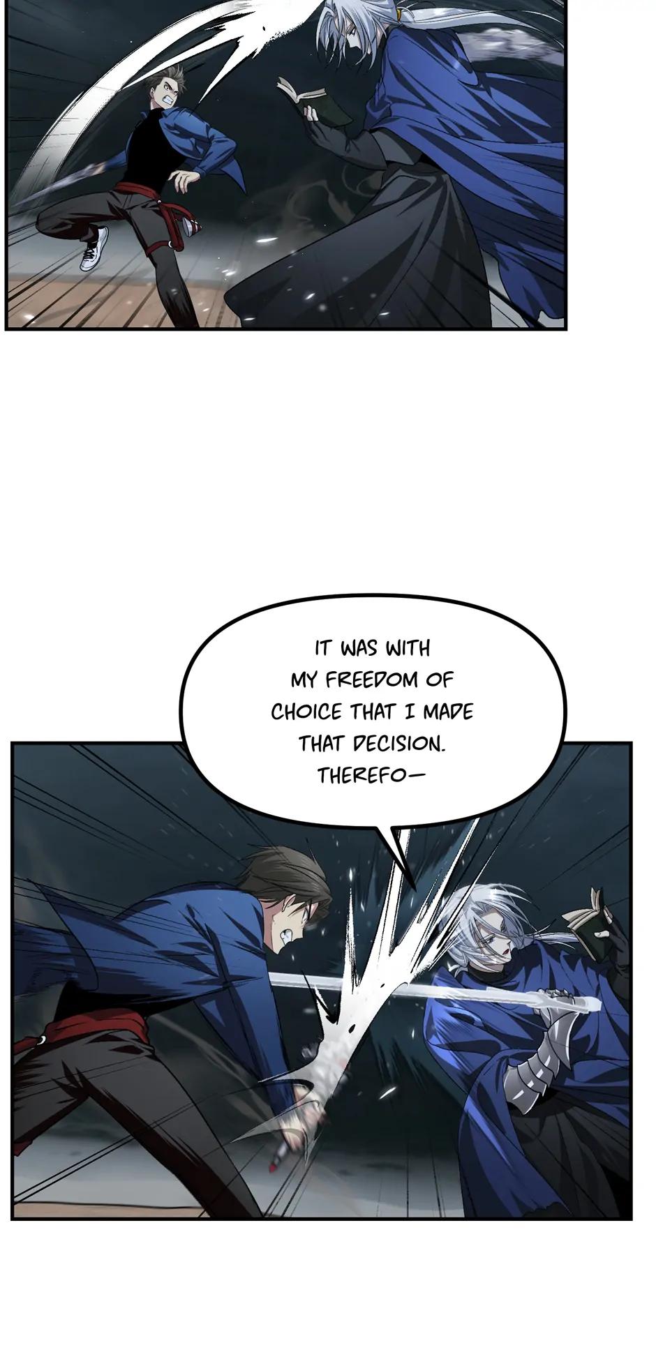 SSS-Class Revival Hunter Chapter 123 — page 58