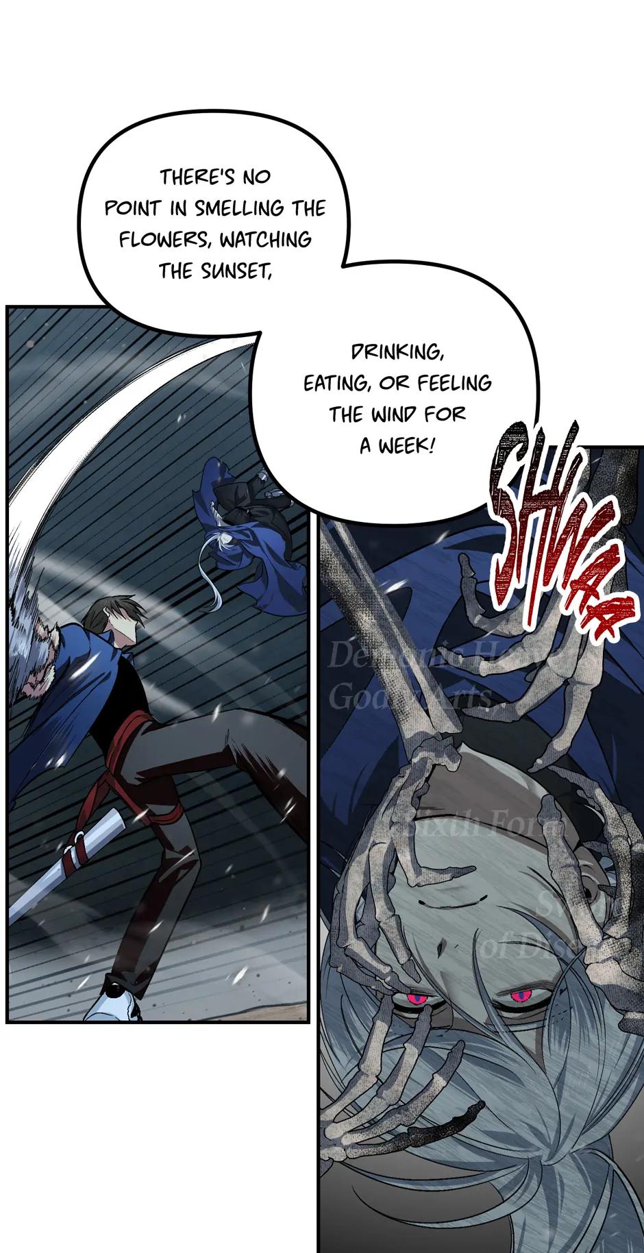 SSS-Class Revival Hunter Chapter 123 — page 60