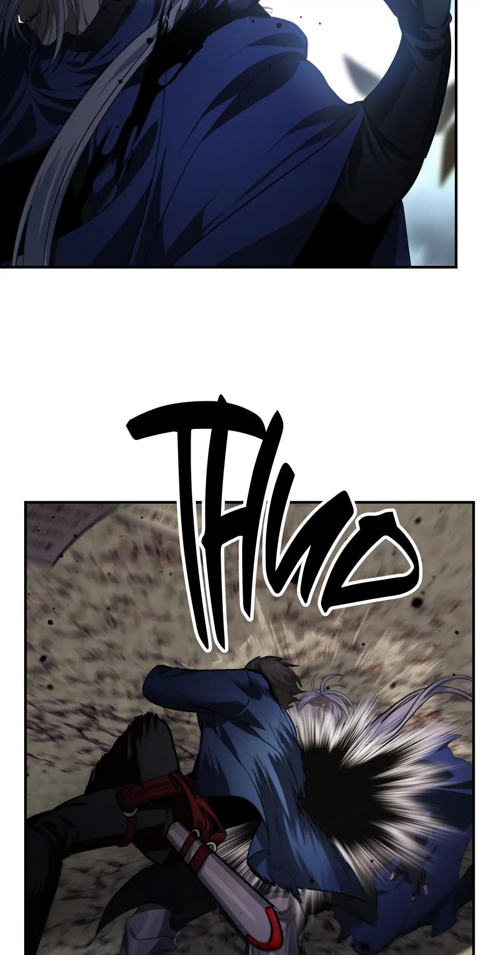 SSS-Class Revival Hunter Chapter 123 — page 75