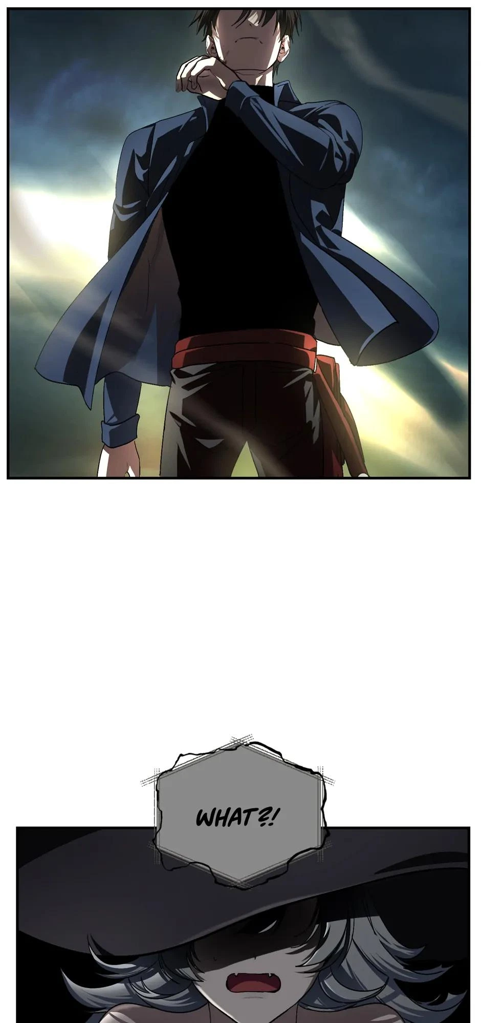 SSS-Class Revival Hunter Chapter 124 — page 2