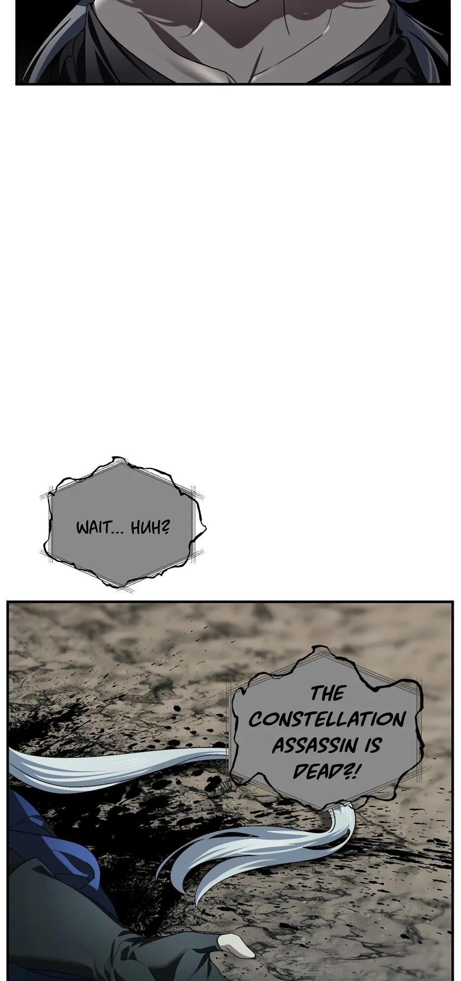 SSS-Class Revival Hunter Chapter 124 — page 3