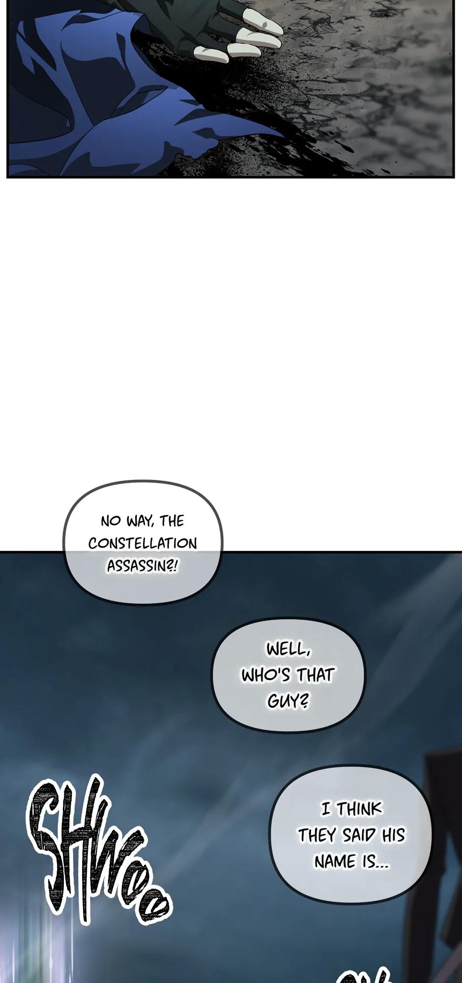 SSS-Class Revival Hunter Chapter 124 — page 4