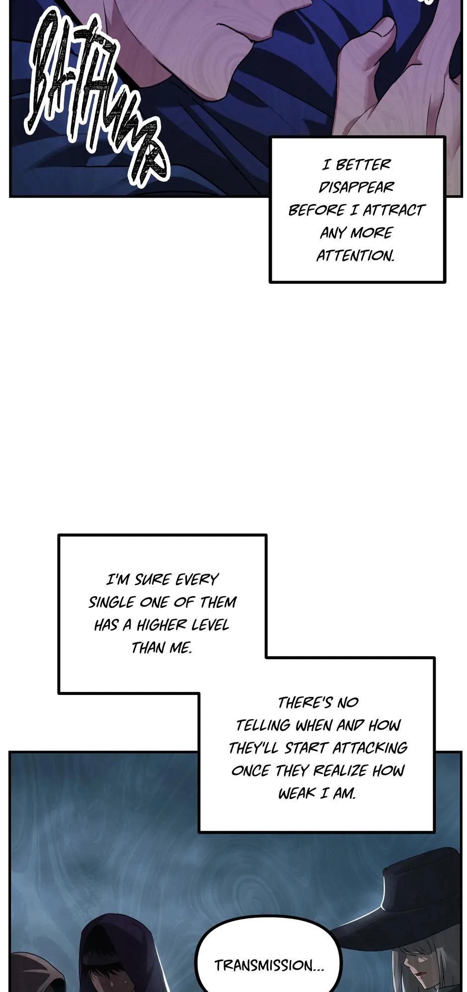 SSS-Class Revival Hunter Chapter 124 — page 6
