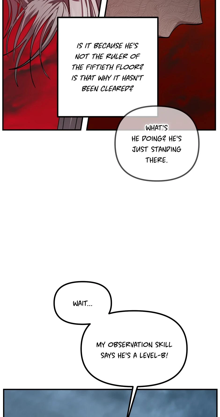 SSS-Class Revival Hunter Chapter 124 — page 11