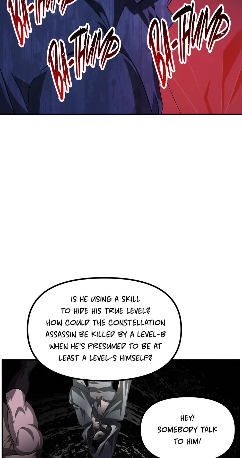 SSS-Class Revival Hunter Chapter 124 — page 13