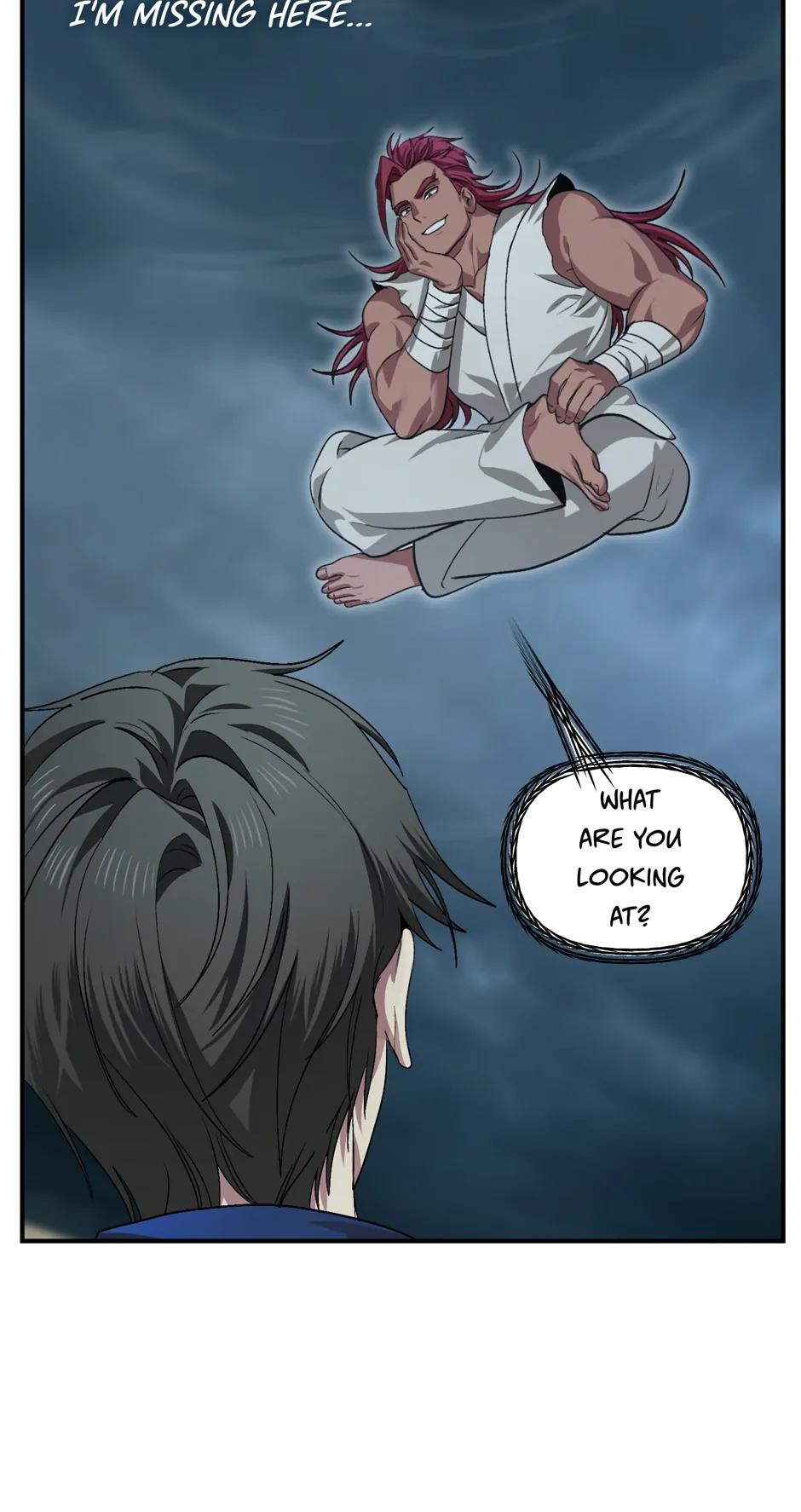 SSS-Class Revival Hunter Chapter 124 — page 15