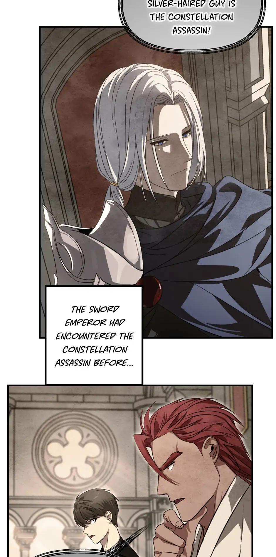 SSS-Class Revival Hunter Chapter 124 — page 17