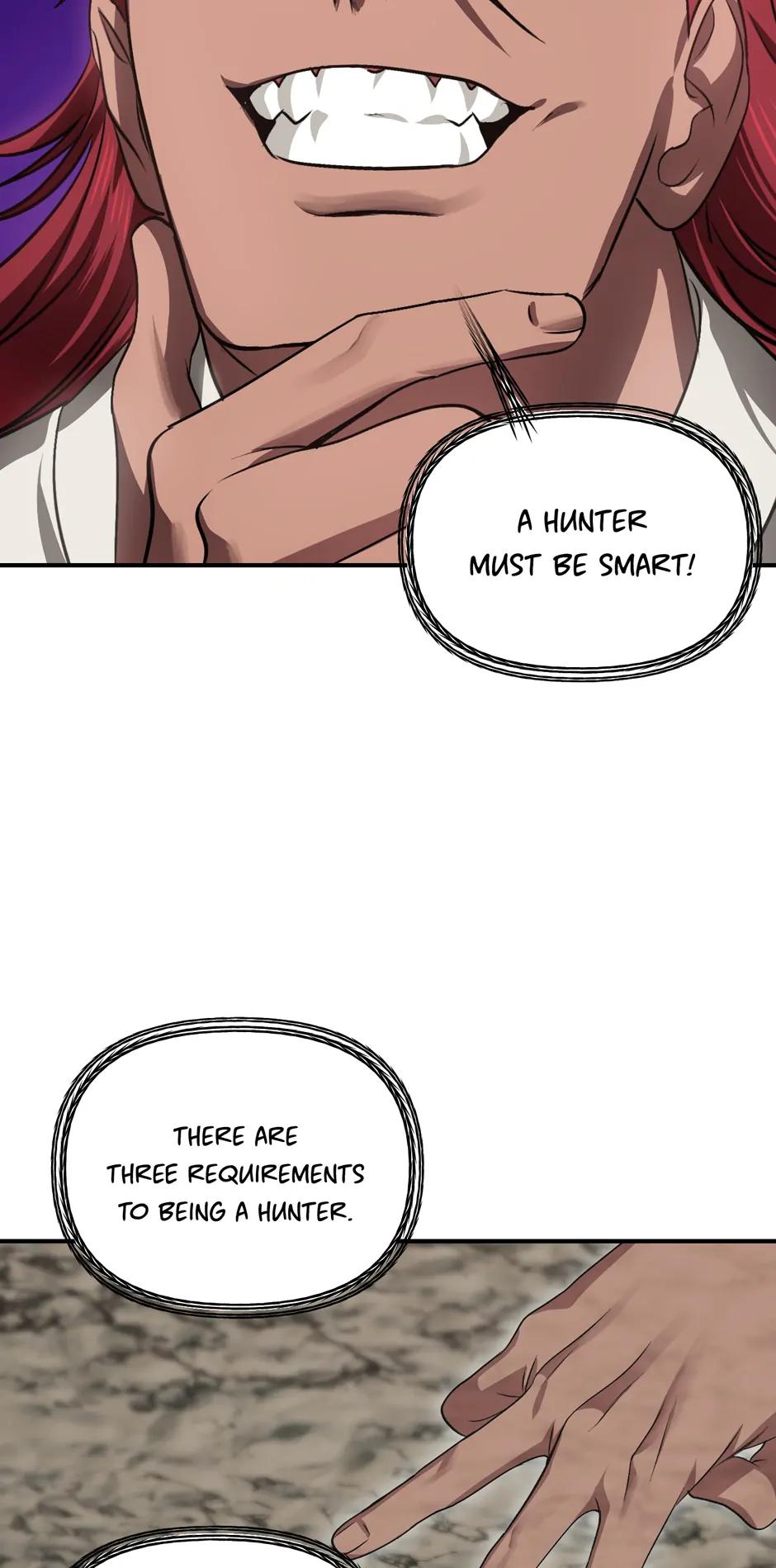 SSS-Class Revival Hunter Chapter 124 — page 23