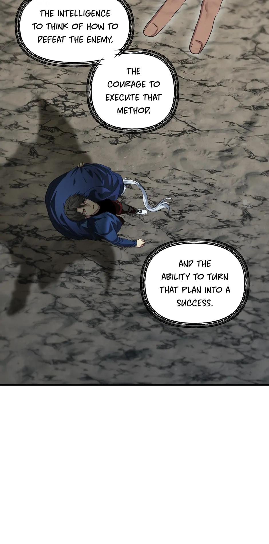 SSS-Class Revival Hunter Chapter 124 — page 24