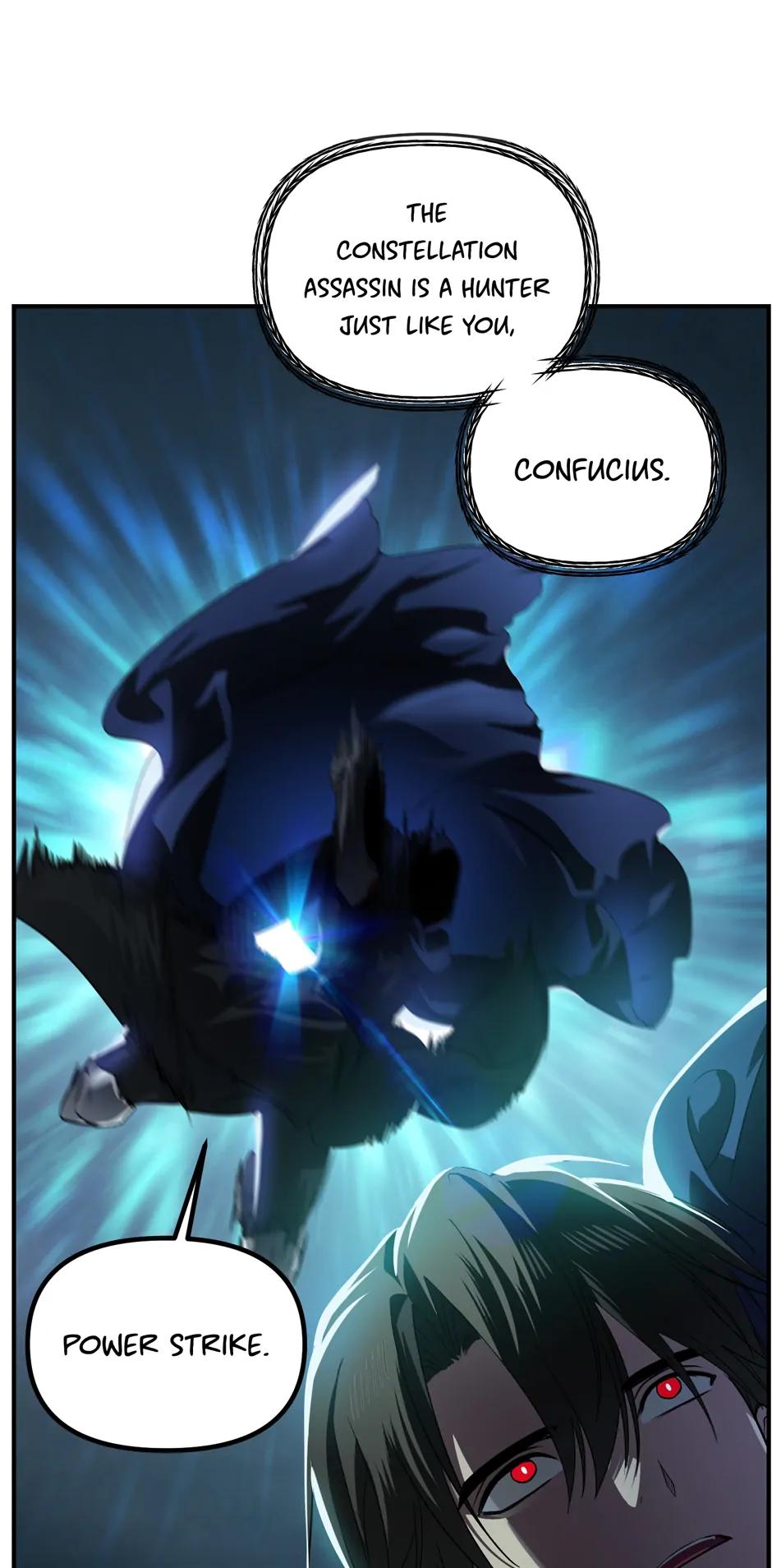 SSS-Class Revival Hunter Chapter 124 — page 25