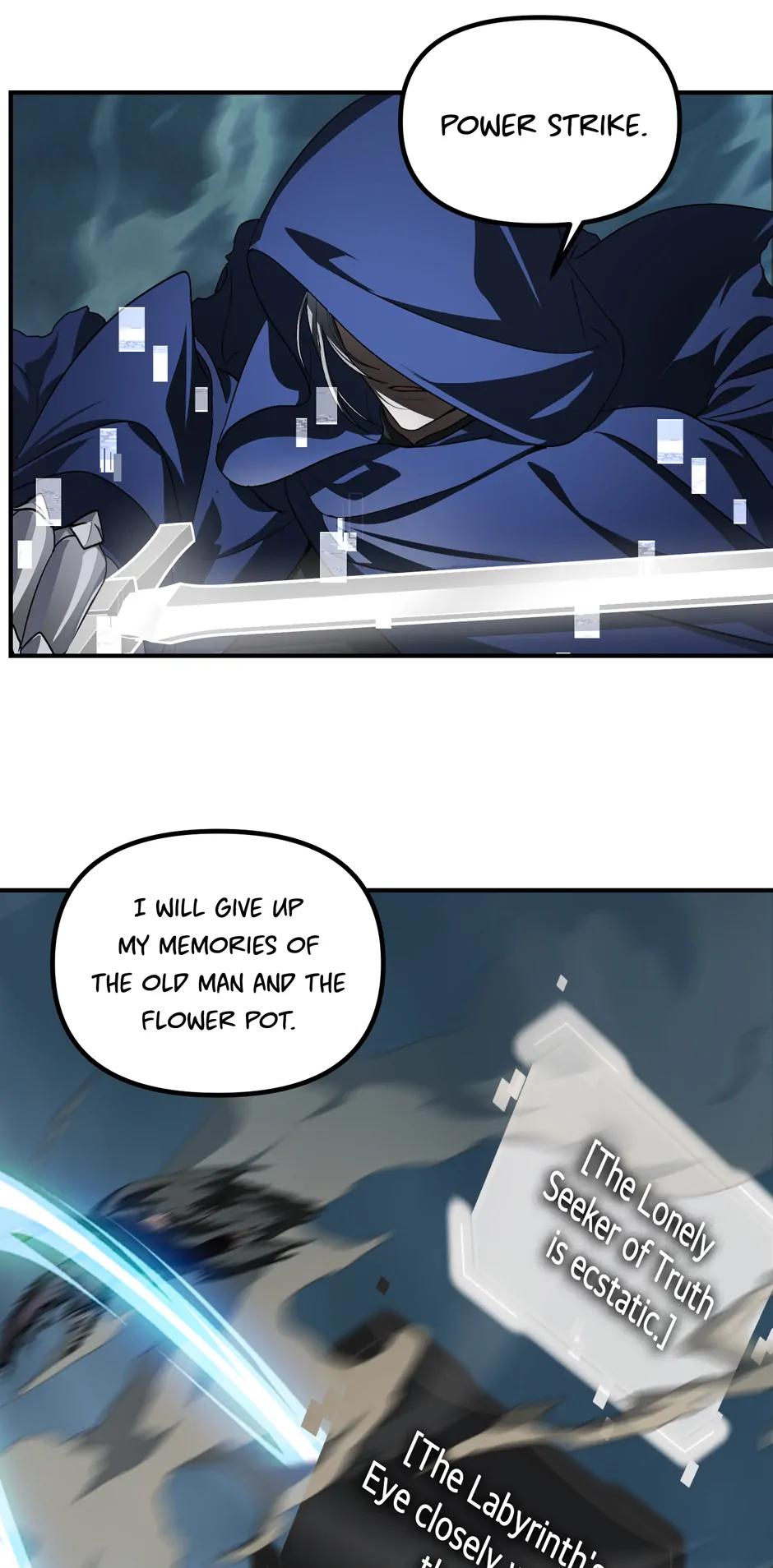 SSS-Class Revival Hunter Chapter 124 — page 31