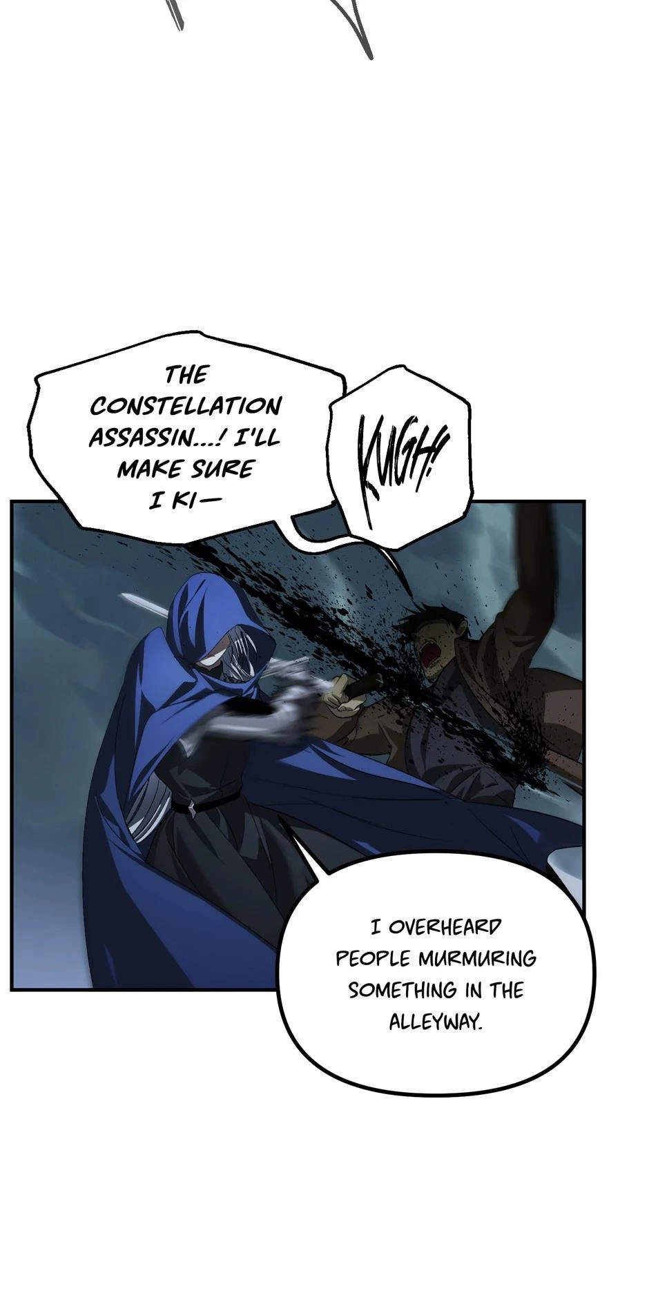 SSS-Class Revival Hunter Chapter 124 — page 33