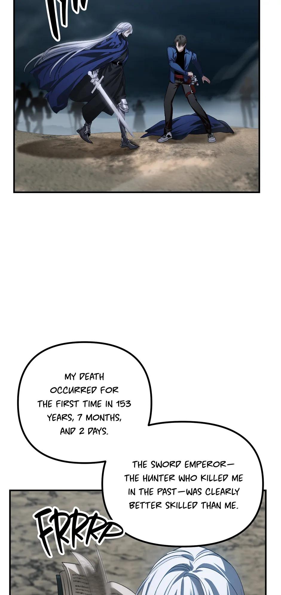 SSS-Class Revival Hunter Chapter 124 — page 37