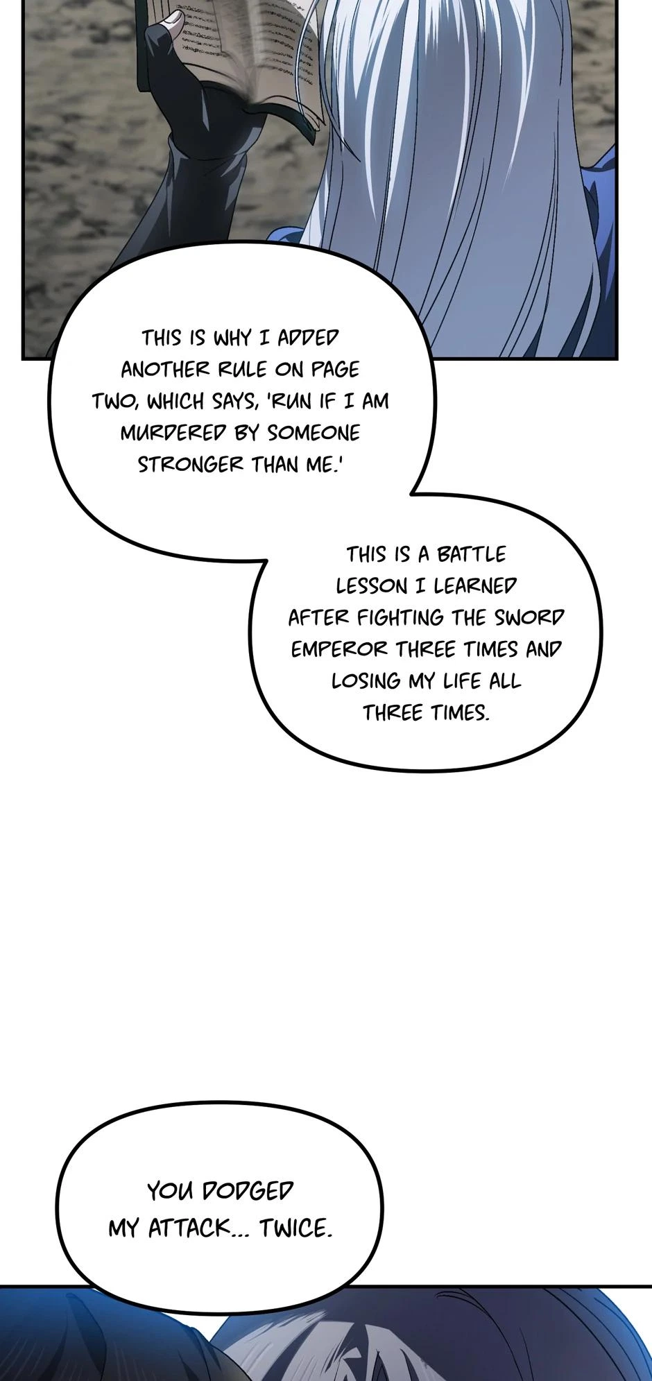 SSS-Class Revival Hunter Chapter 124 — page 38