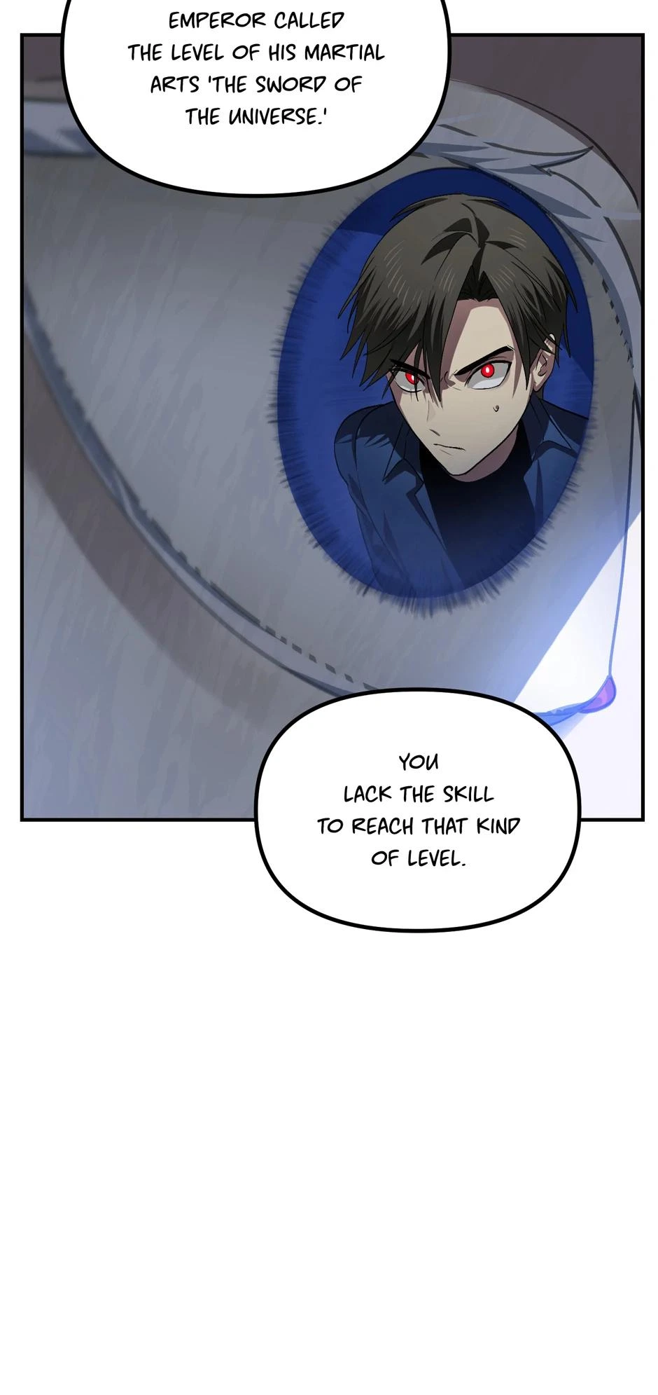 SSS-Class Revival Hunter Chapter 124 — page 40