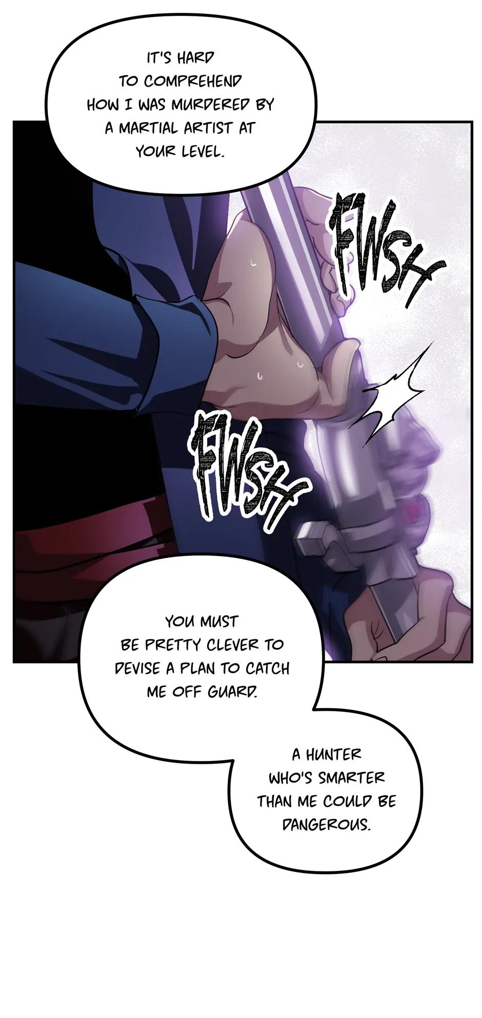 SSS-Class Revival Hunter Chapter 124 — page 41