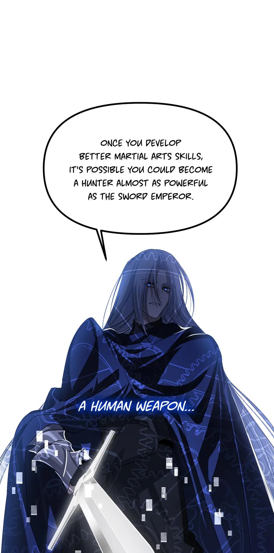 SSS-Class Revival Hunter Chapter 124 — page 42