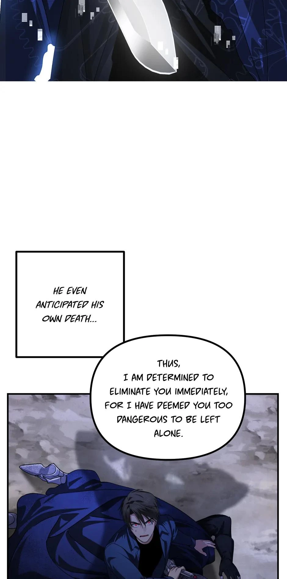 SSS-Class Revival Hunter Chapter 124 — page 43