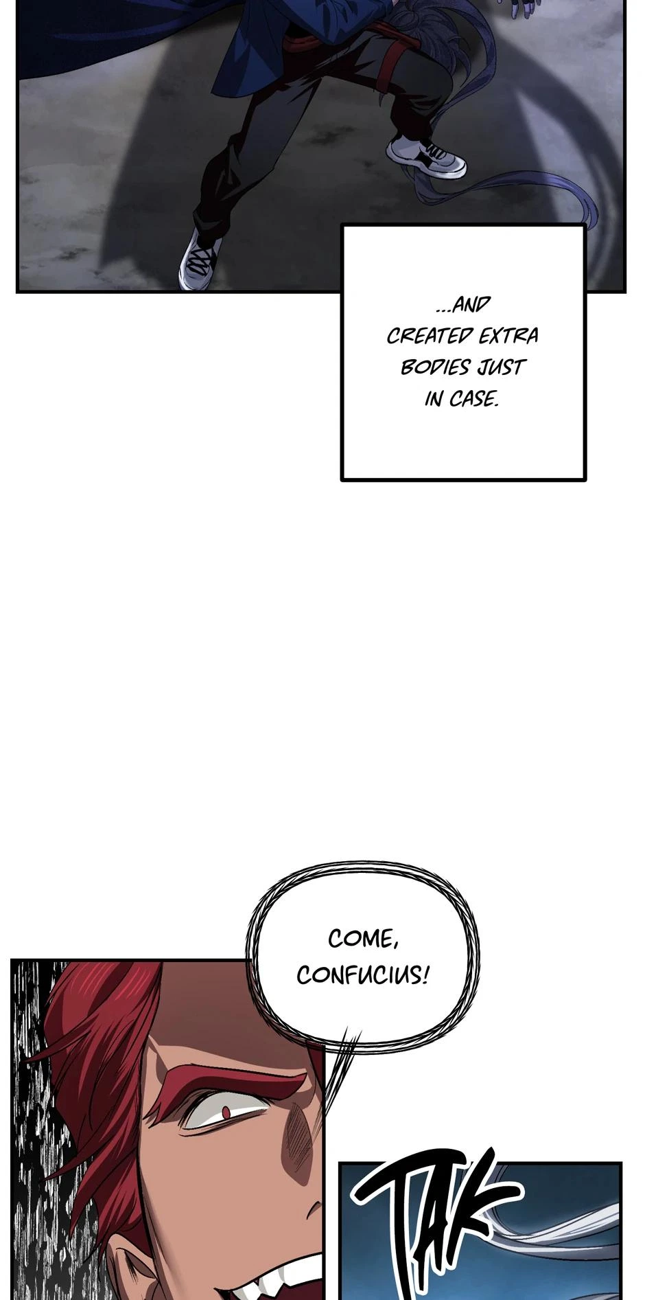 SSS-Class Revival Hunter Chapter 124 — page 44