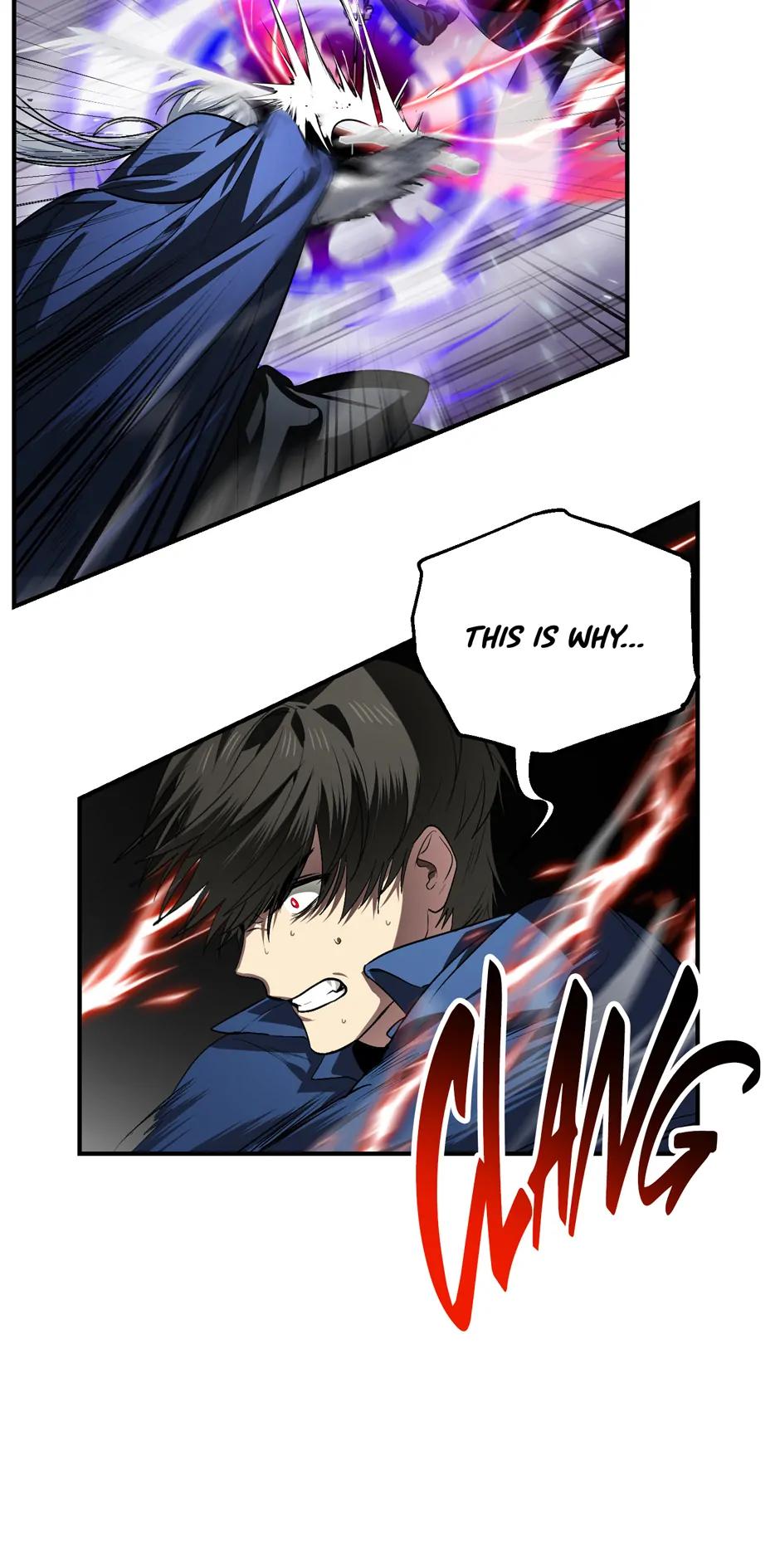 SSS-Class Revival Hunter Chapter 124 — page 47