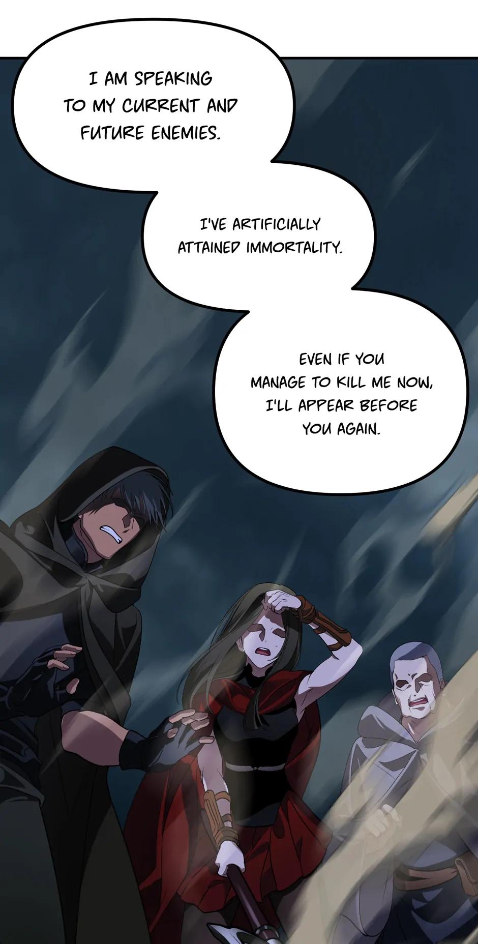 SSS-Class Revival Hunter Chapter 124 — page 51