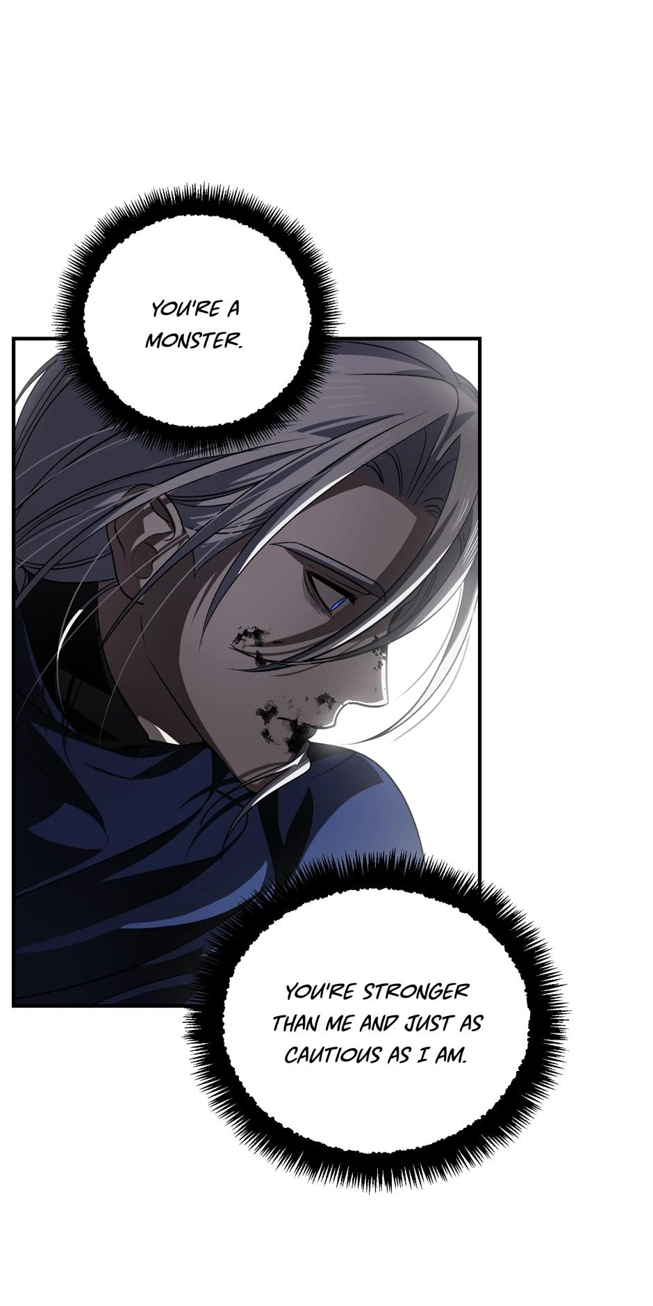 SSS-Class Revival Hunter Chapter 124 — page 63
