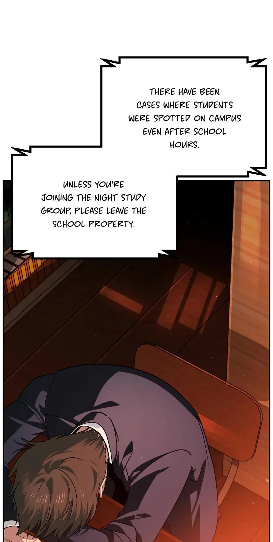 SSS-Class Revival Hunter Chapter 125 — page 2