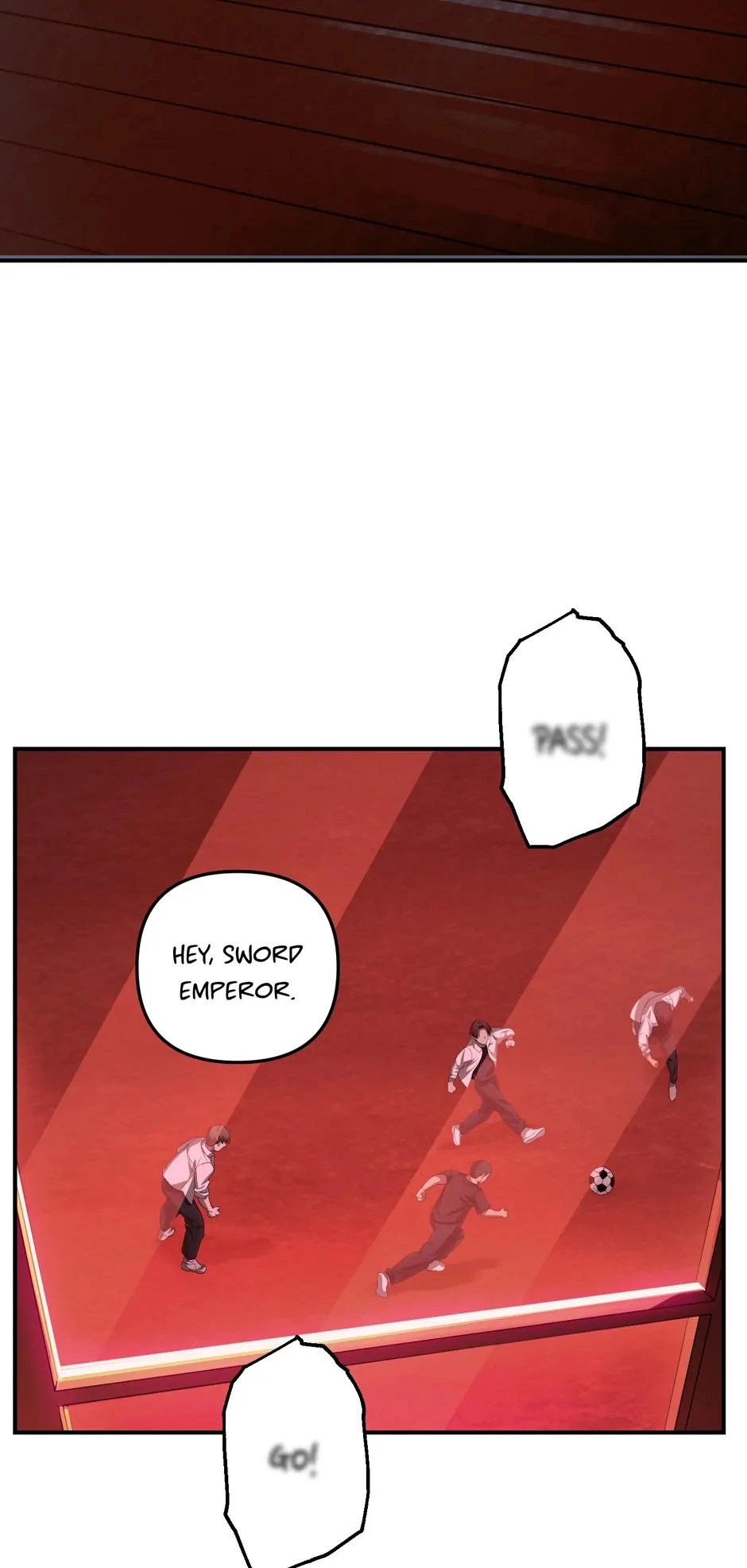 SSS-Class Revival Hunter Chapter 125 — page 11