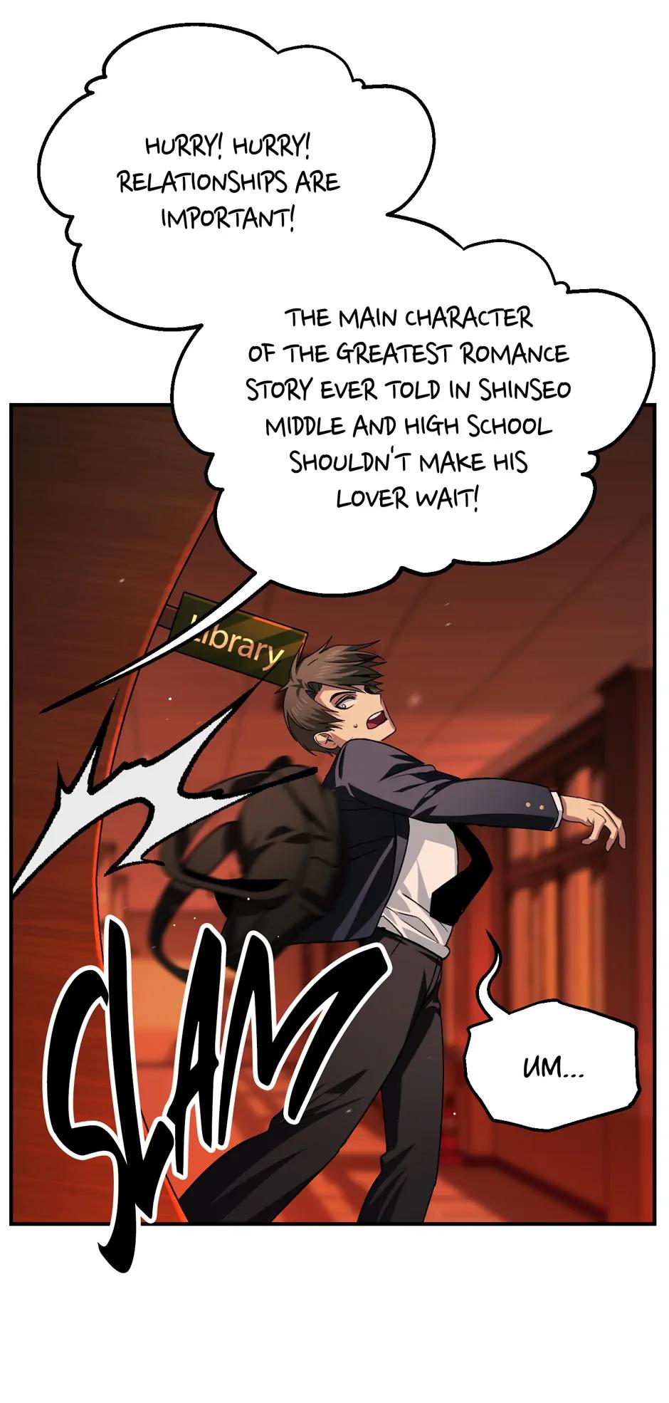 SSS-Class Revival Hunter Chapter 125 — page 17
