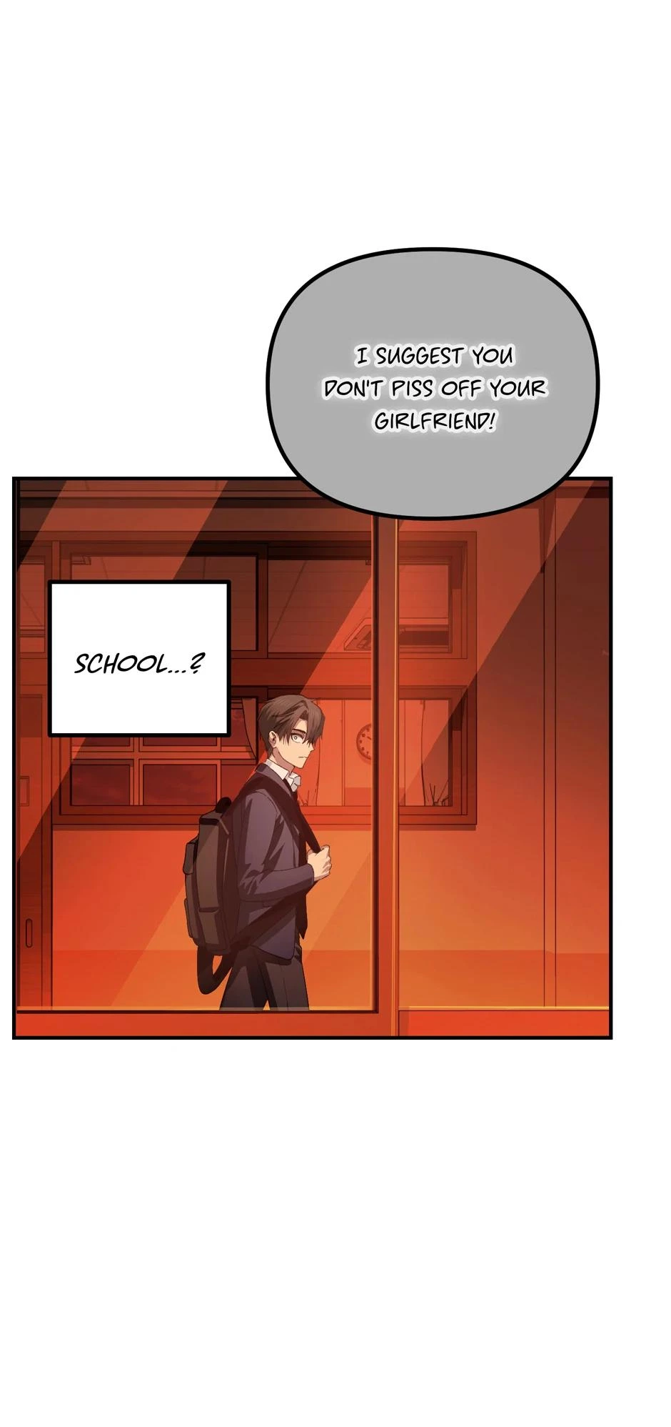 SSS-Class Revival Hunter Chapter 125 — page 19