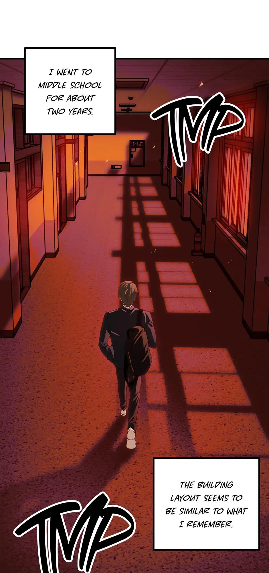 SSS-Class Revival Hunter Chapter 125 — page 20