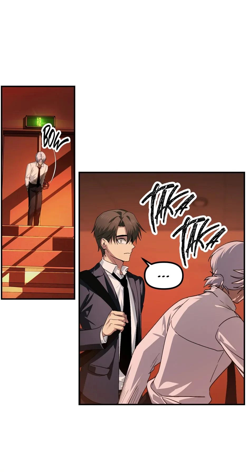 SSS-Class Revival Hunter Chapter 125 — page 24