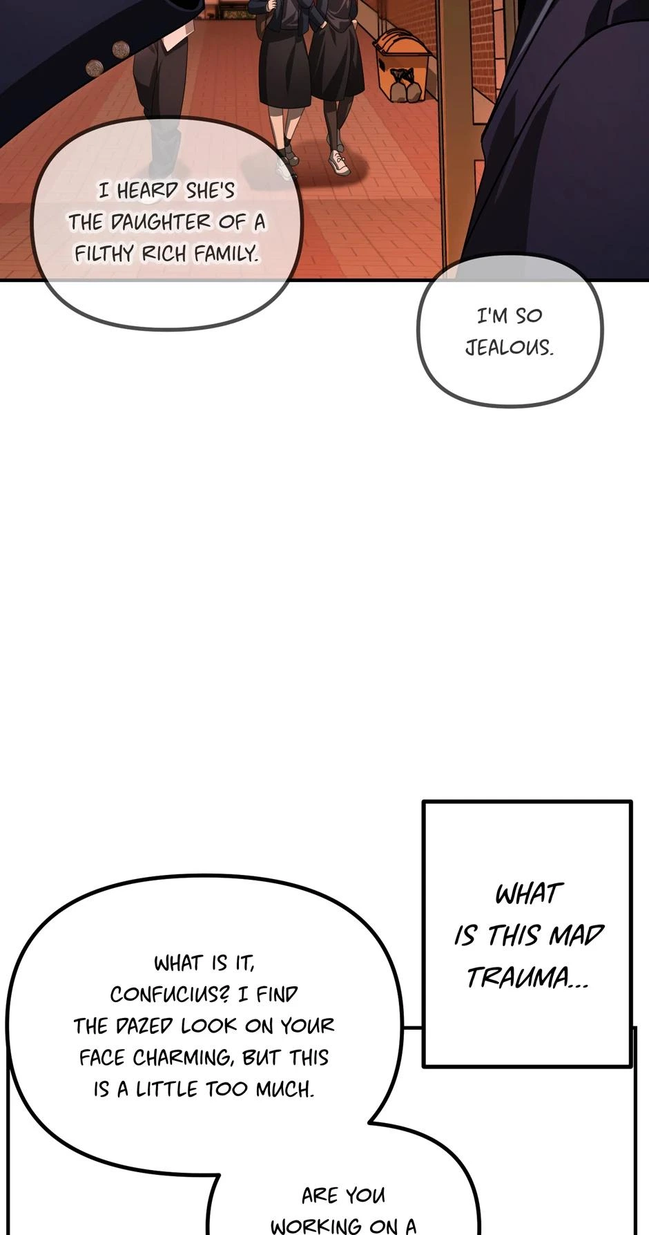 SSS-Class Revival Hunter Chapter 125 — page 30