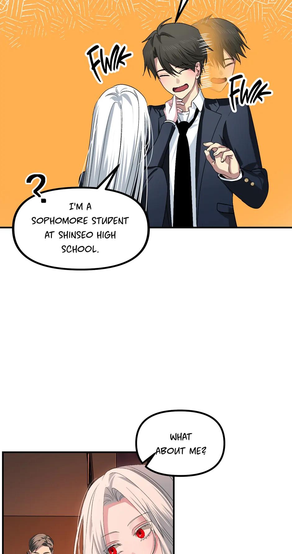 SSS-Class Revival Hunter Chapter 125 — page 34