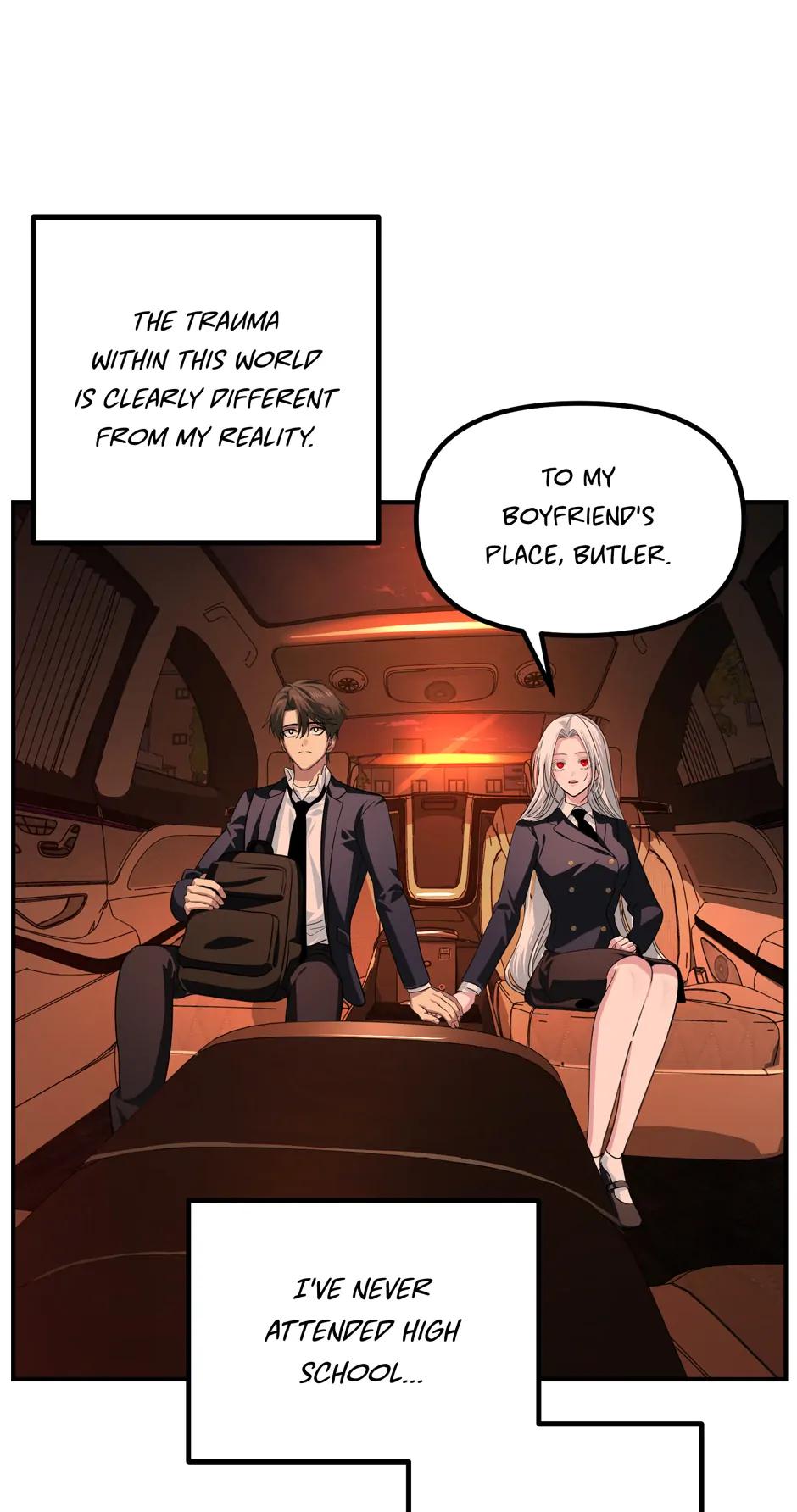 SSS-Class Revival Hunter Chapter 125 — page 40
