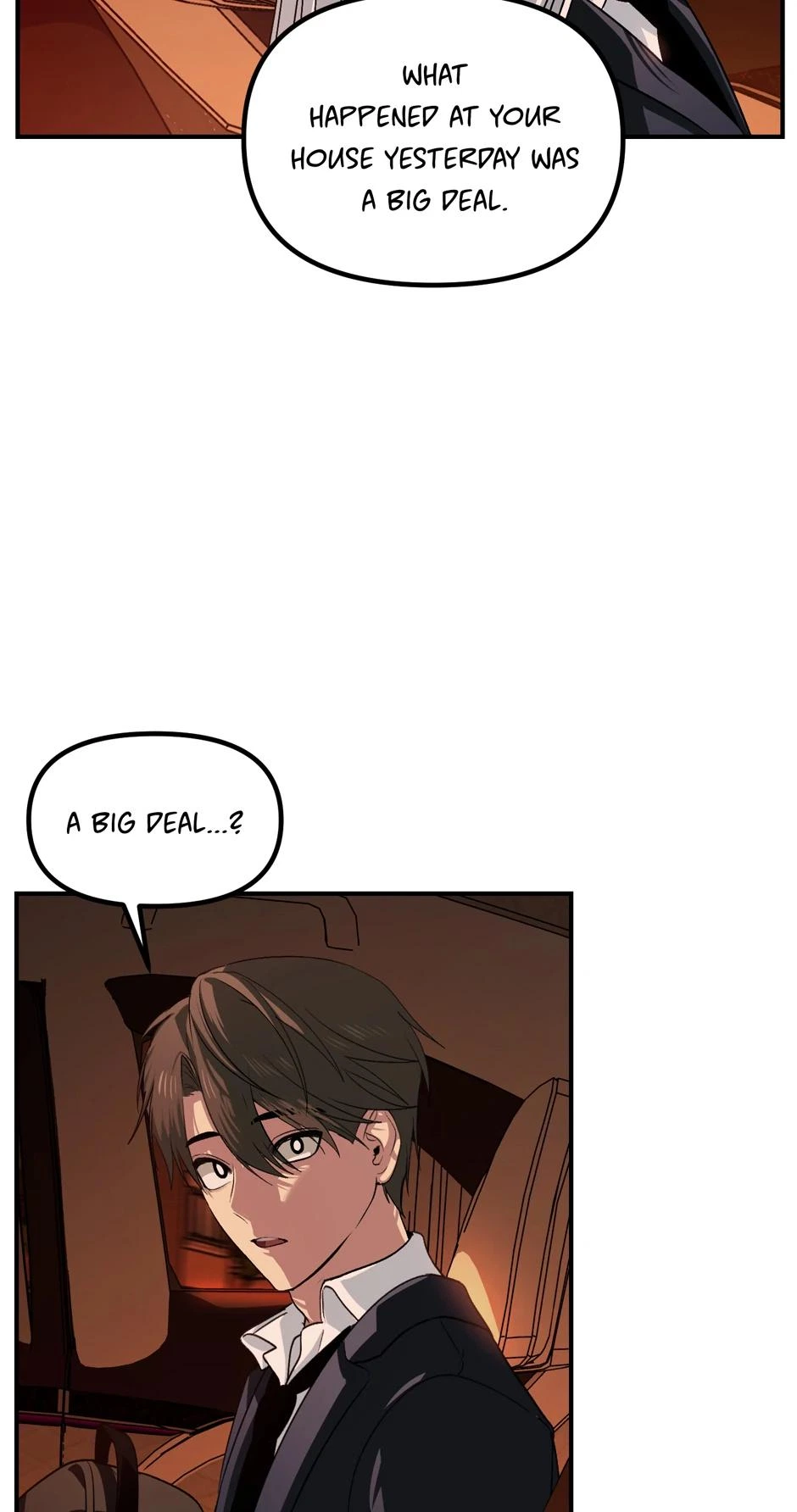 SSS-Class Revival Hunter Chapter 125 — page 42