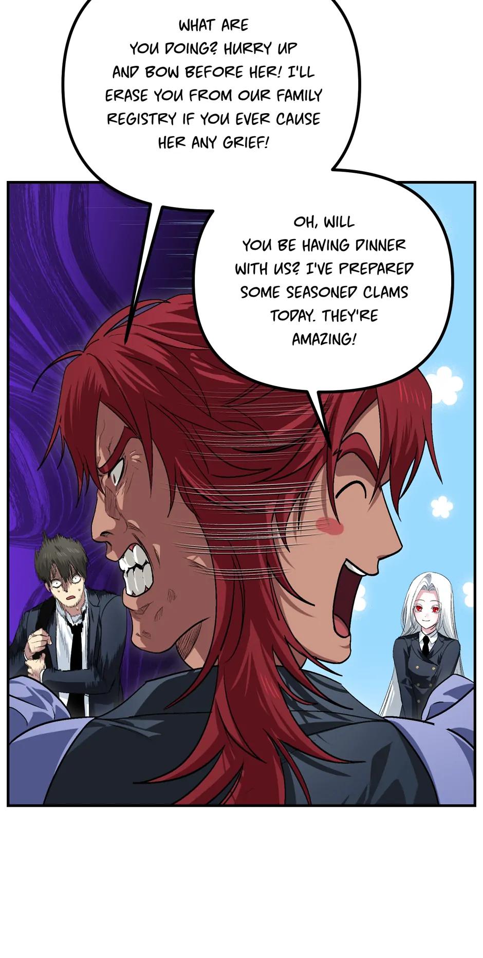 SSS-Class Revival Hunter Chapter 125 — page 52
