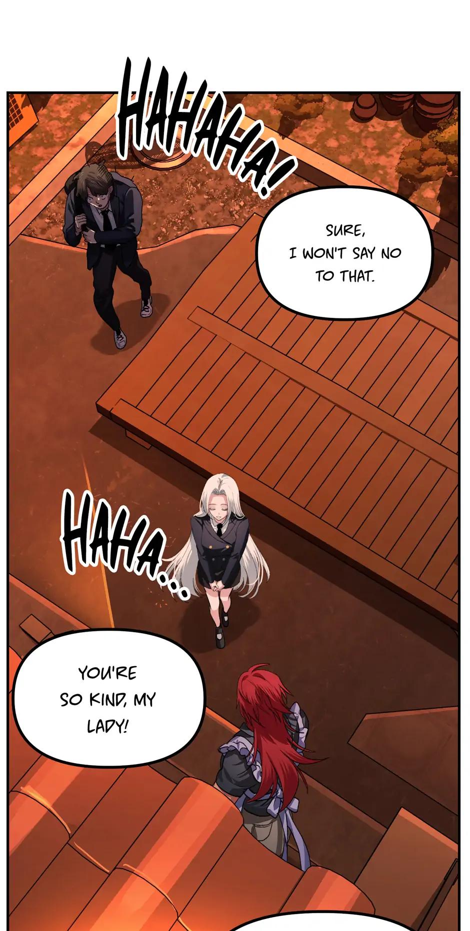 SSS-Class Revival Hunter Chapter 125 — page 53