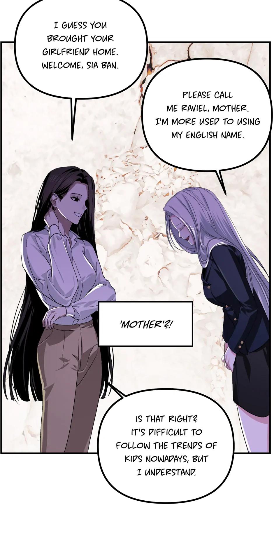 SSS-Class Revival Hunter Chapter 125 — page 57
