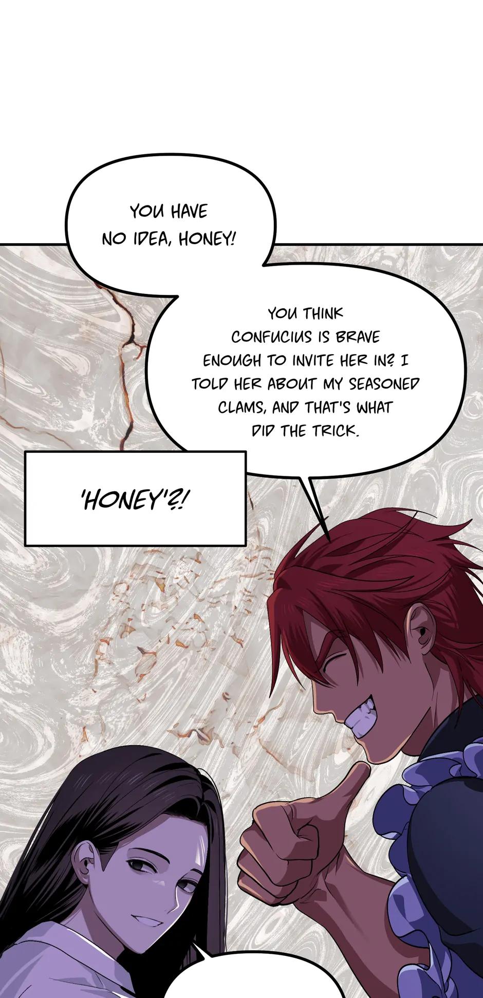 SSS-Class Revival Hunter Chapter 125 — page 58
