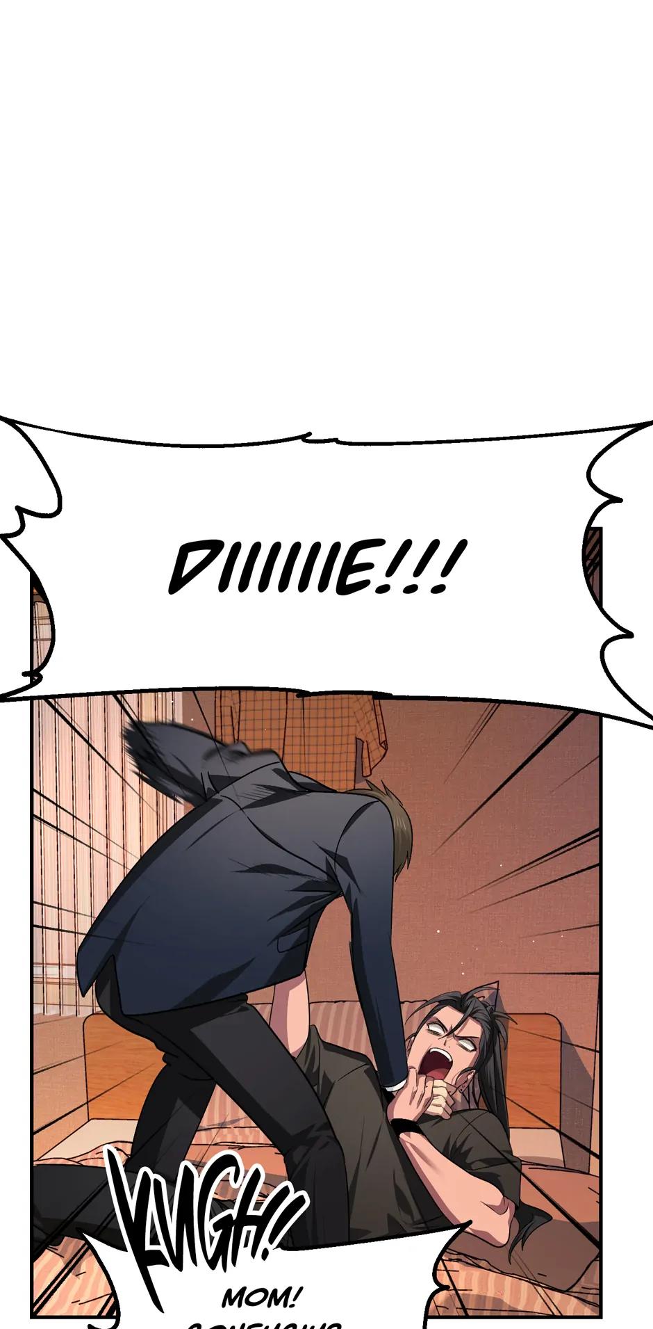SSS-Class Revival Hunter Chapter 126 — page 5
