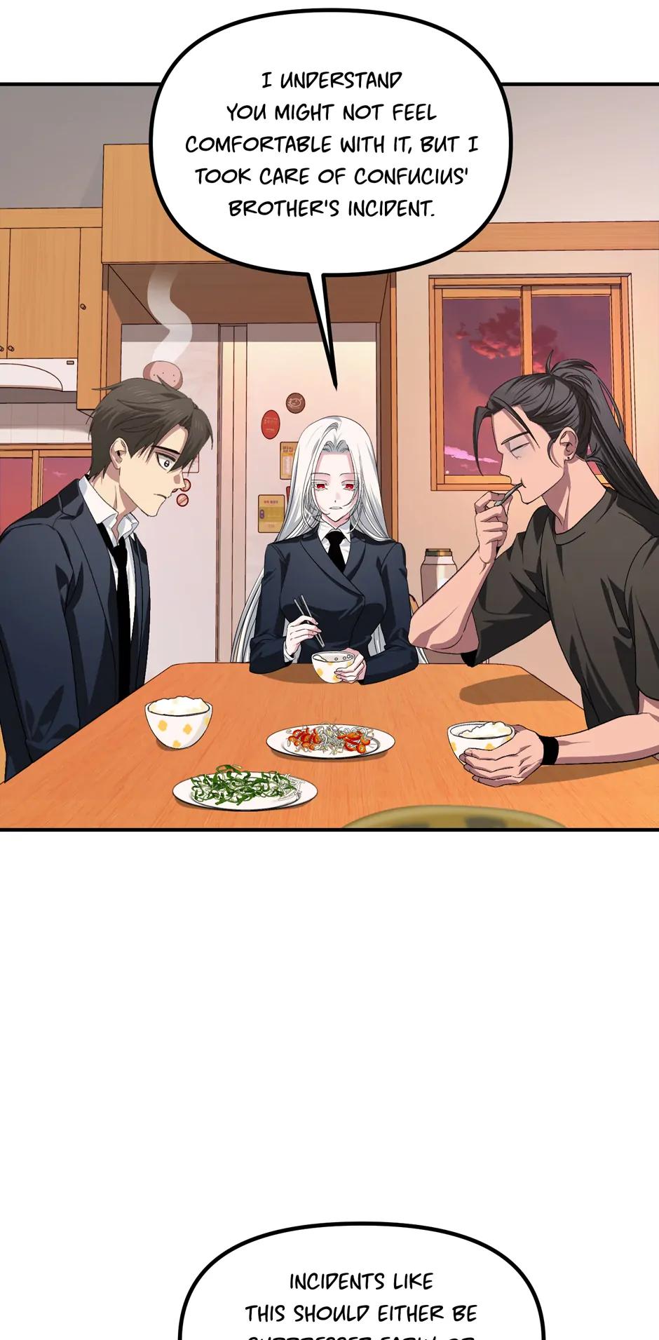SSS-Class Revival Hunter Chapter 126 — page 8