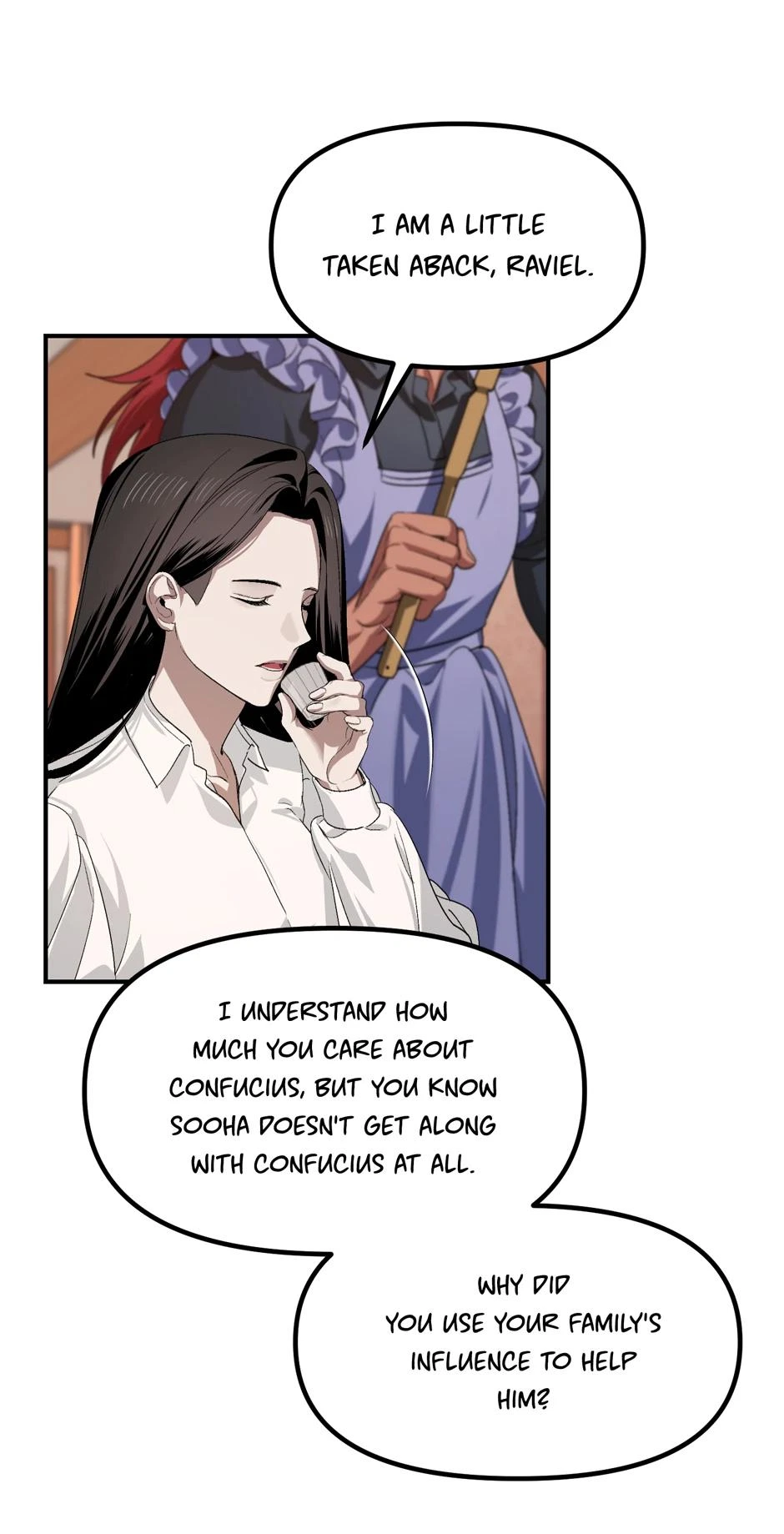 SSS-Class Revival Hunter Chapter 126 — page 10
