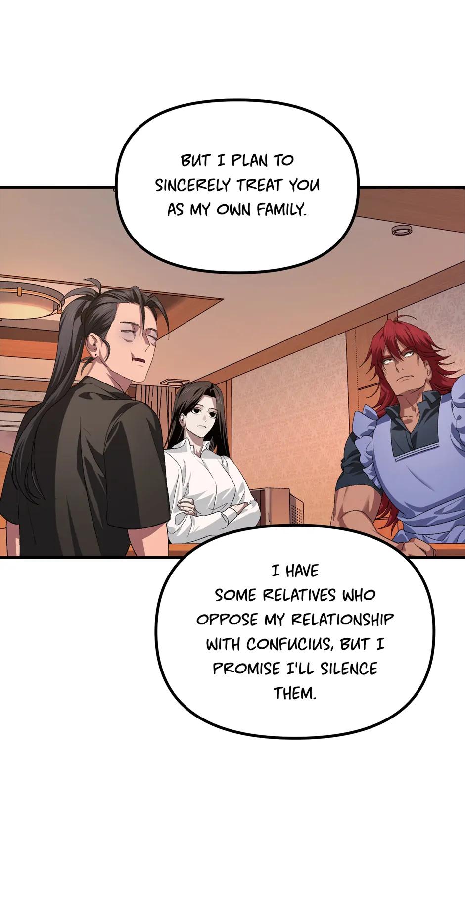 SSS-Class Revival Hunter Chapter 126 — page 13