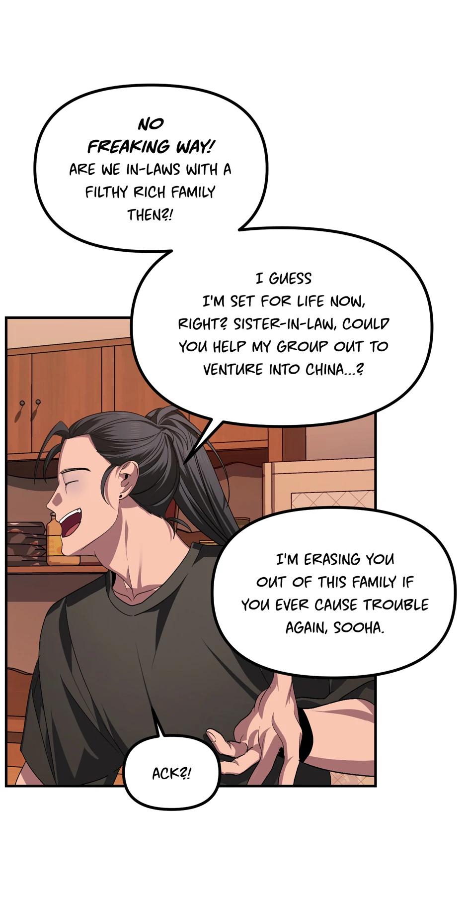 SSS-Class Revival Hunter Chapter 126 — page 16