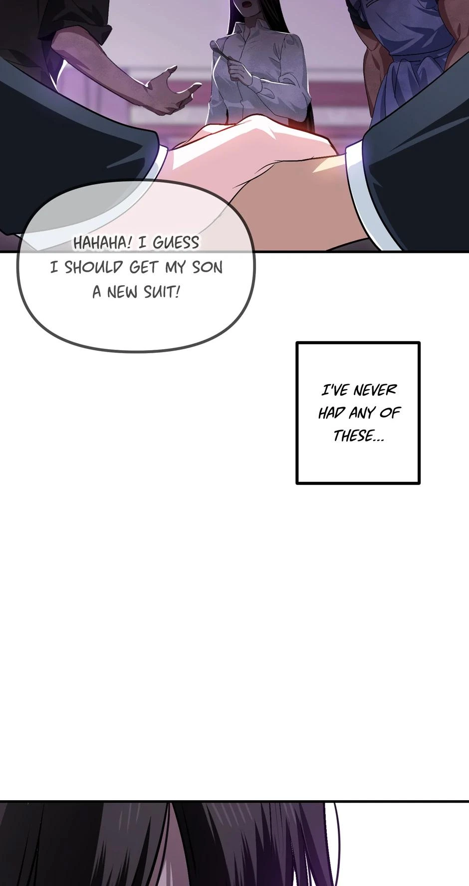 SSS-Class Revival Hunter Chapter 126 — page 18