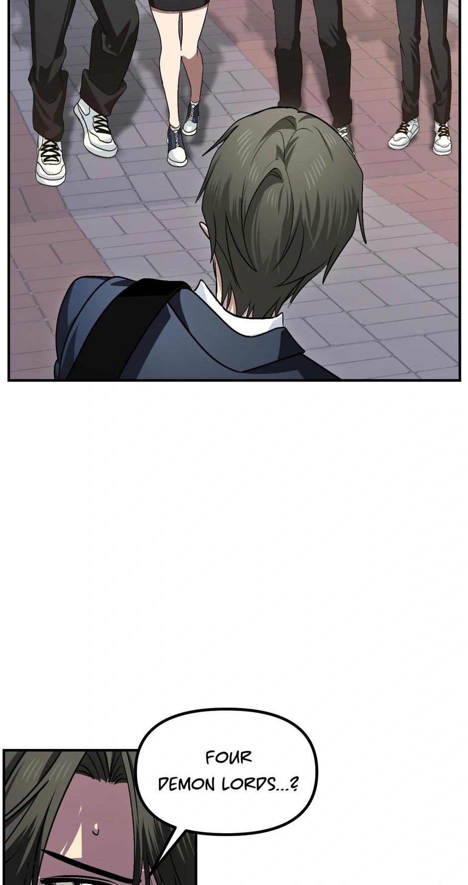 SSS-Class Revival Hunter Chapter 126 — page 22