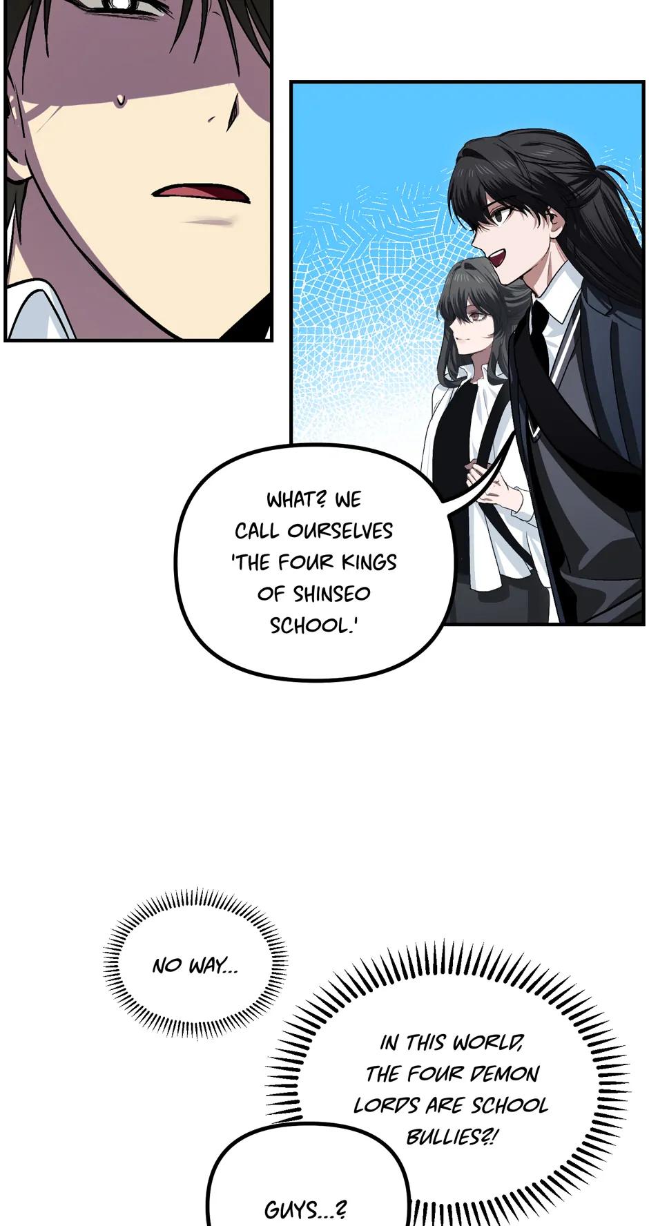 SSS-Class Revival Hunter Chapter 126 — page 23