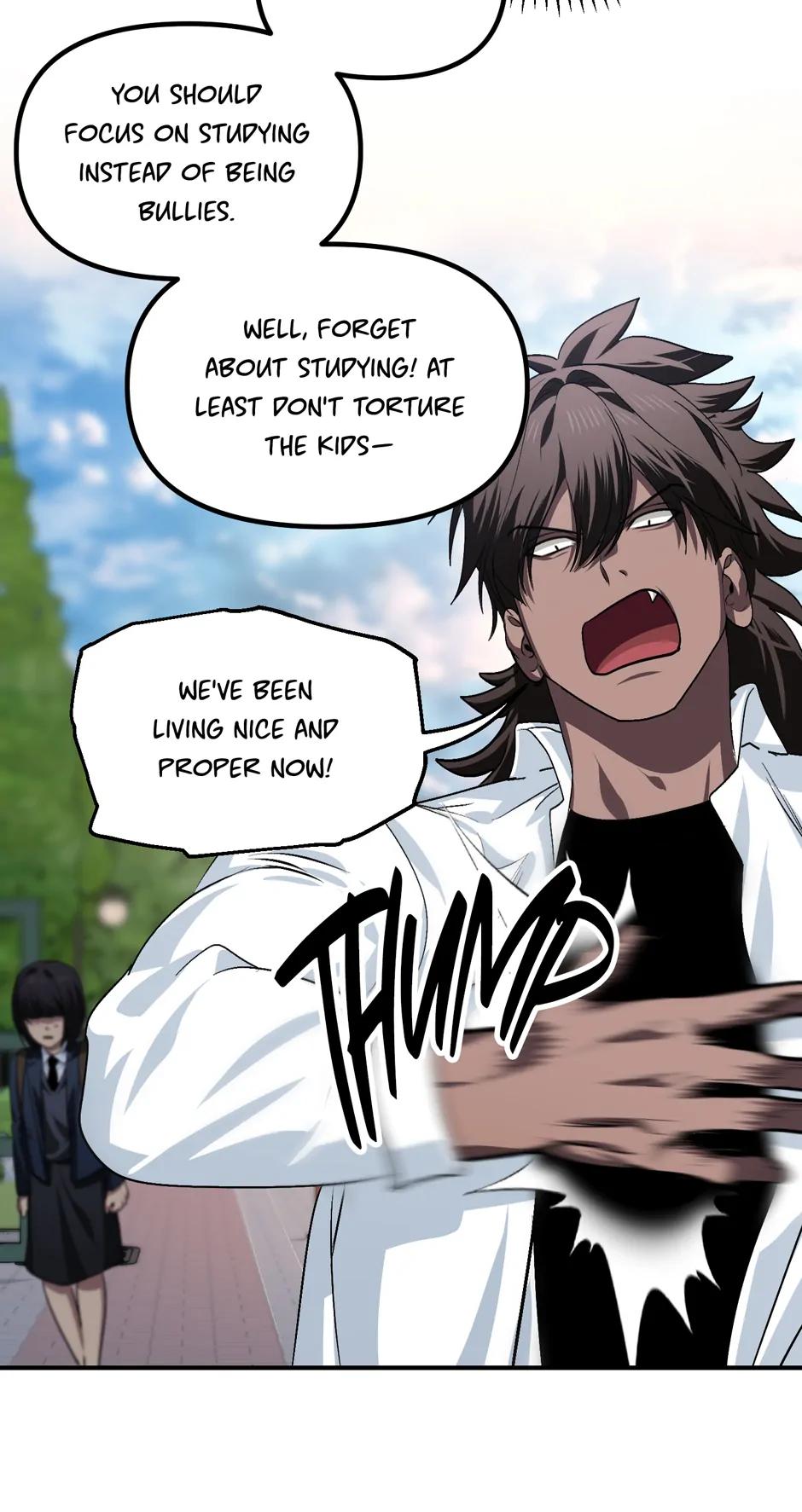 SSS-Class Revival Hunter Chapter 126 — page 24